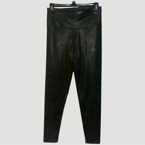 Aerie offline leggings dark army green size large